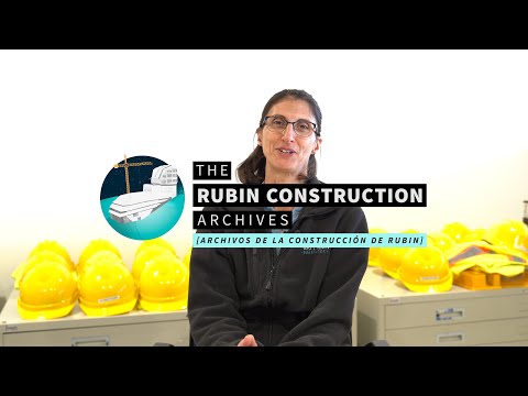 Meet Sandrine Thomas, Deputy Director for Rubin Construction | Rubin Construction Archives
