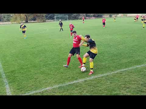 LKS Magnat Sierpów - MKS Żychlin Skrót meczu