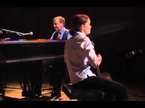 Martin & Sabine Pyrker: "Freddie's Got The Blues"