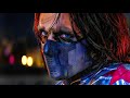 Nick Fury Gets Shot Captain America Vs Winter Soldier Captain America The Winter Soldier 2014