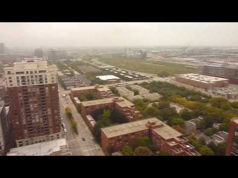 Penthouse views at Astoria Tower