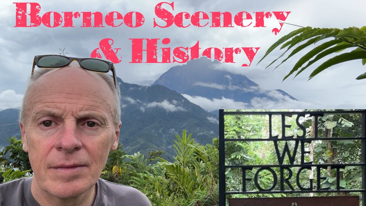 Borneo's Stunning Landscape & Its Violent History