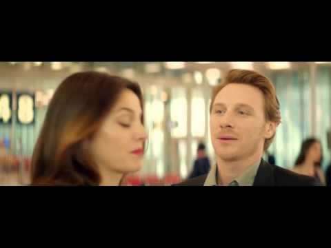 Cartier   Proposal at the airport