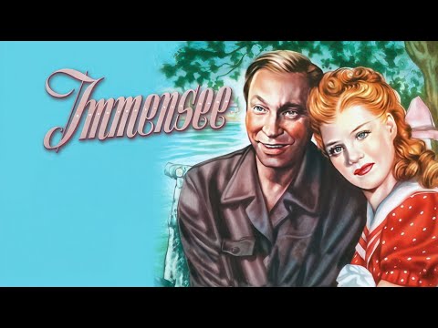Immensee (1943) | Veit Harlan | 4K Remastered [FULL MOVIE]