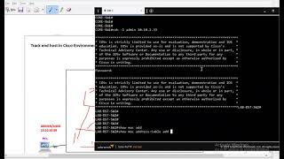 Track end host or device in Cisco Environment | Basic Switching | #CCNA #CCNP