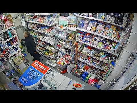 Dvojica muškaraca ukrali artikle iz prodavnice u Sarajevu