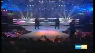 The Jacksons Art Of Madness Live In Spain