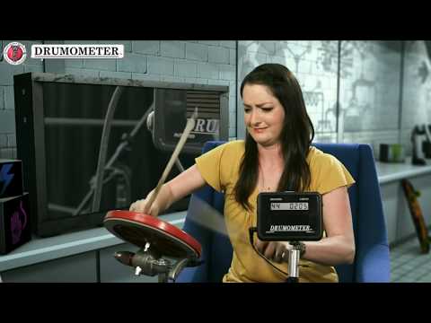 Drumometer & WFD Champion Tom Grosset - Outrageous Acts Of Science