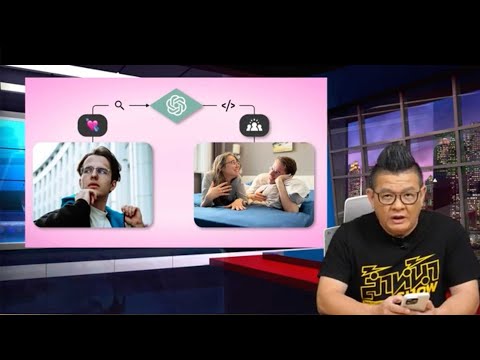 YouTube video