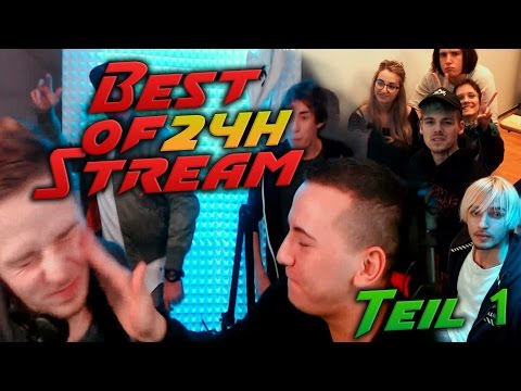 TOTALE ESKALATION - BEST OF 24h STREAM XXL - PART 1