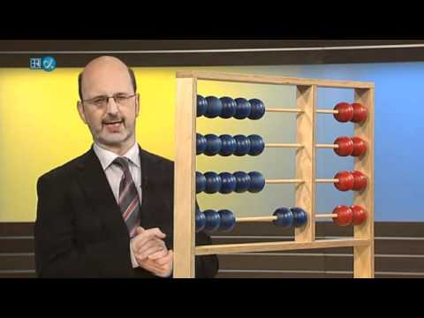 Mathematik zum Anfassen - Römische Zahlen (1. Staffel, 7. Folge)