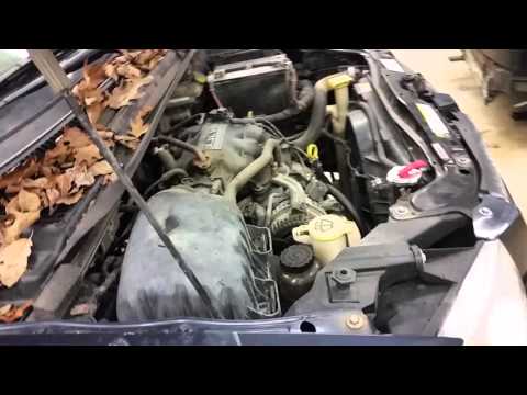 BL1514 - 2008 Dodge Grand Caravan SE - 3.3L