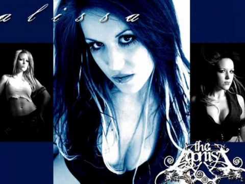 Alissa White-Gluz  [The Agonist - Business Suits and Combat Boots]