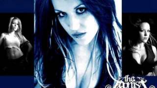 Alissa White-Gluz  [The Agonist - Business Suits and Combat Boots]