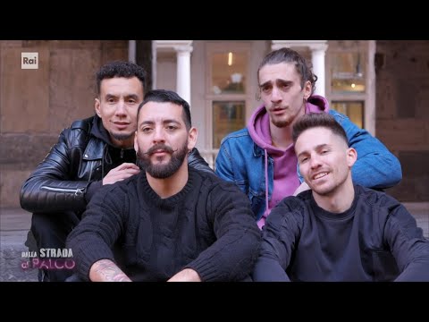 La storia degli Street Sharks - Dalla strada al palco 28/03/2023