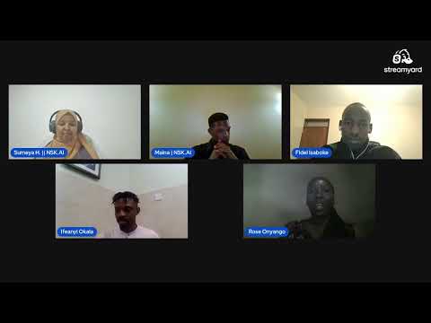 YouTube video
