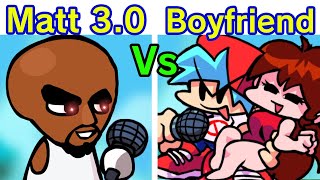 Cover art for FNF Wii Funkin [3.0 vs Matt]