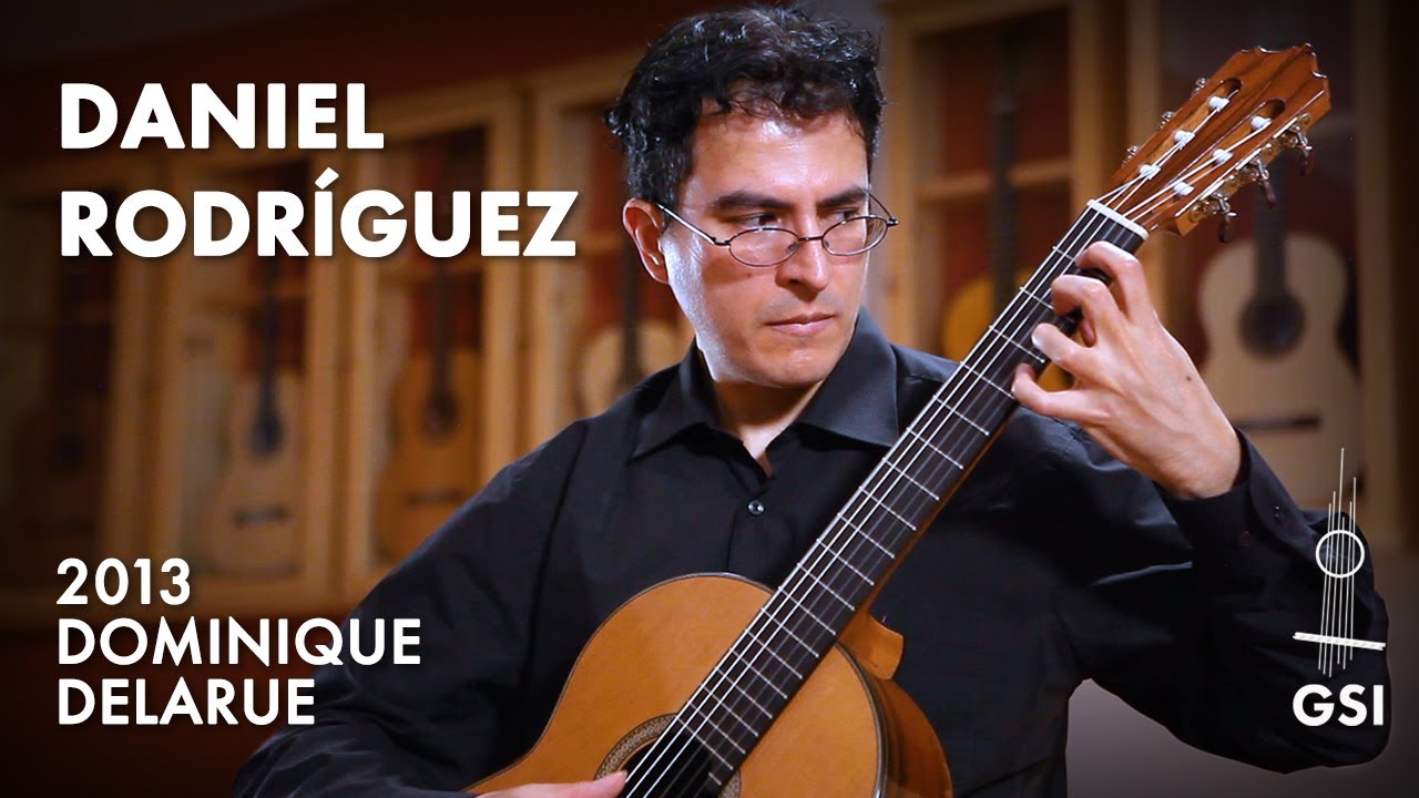 2013 Dominique Delarue CD/CSAR