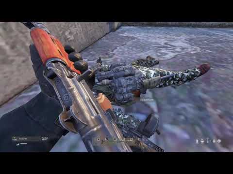 Dayz Namalsk: Adventure to A3