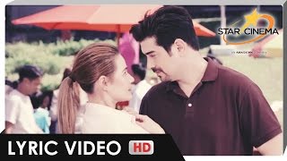 LYRIC VIDEO | ’Afraid For Love To Fade’ featuring Ian Veneracion and Bea Alonzo