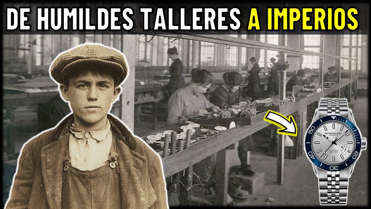 Comenzaron En Talleres Improvisados Y Ahora SON MILLONARIOS