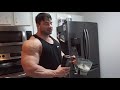 Full Day Of Eating 5 Weeks Out 2020 Mr. Olympia