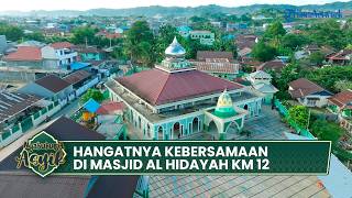 Menanti Waktu Berbuka dan Hangatnya Kebersamaan di Masjid Al Hidayah Kilometer 12 Kota Sorong