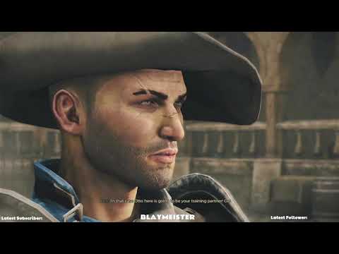 Our first look at Greedfall - Part 1 - Xbox one X Playthrough