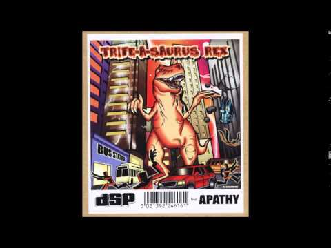 Dynamic Syncopation ‎– Trife-A-Saurus Rex (feat. Apathy)
