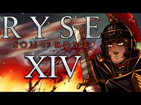 Ryse: Son of Rome Gameplay / Walkthrough w/ SSoHPKC Part 14 - The Quest for Glory