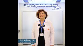 Özel Medline Adana Hastanesi İç Hastalıkları ve Geriatri Uzmanı Prof. Dr. Teslim