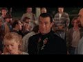 STEVEN SEAGAL ORA CHIEDI SCUSA ALLA SIGNORA