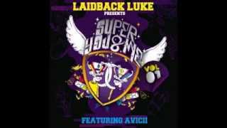 MSTRKRFT feat. John Legend - Heartbreaker (Laidback Luke Remix)