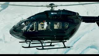 Glacier Southern Lakes Helicopters - Master Video 2024