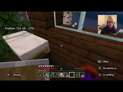 Insane PvP Action in Minecraft with Puder