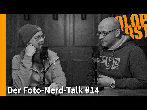 Der Foto-Nerd-Talk #14 - Was soll dieses Retro? 📷 Krolop&Gerst