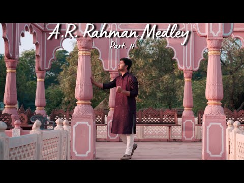 AR Rahman Medley | Part 4 | 90s Classics | Syed Subahan | M.S.Jones Rupert | Subash