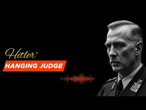  Roland Freisler: Hitler's Hanging Judge and the Tribunal of Terror 