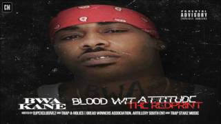 BWA Kane - Blood Wit Attitude (The Redprint) [FULL MIXTAPE + DOWNLOAD LINK] [2017]
