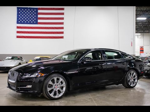 2016 Jaguar XJ (CC-1553890) for sale in Kentwood, Michigan