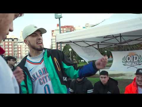 SOK vs KOLO vs  KENOY - 8vos | FECHA 5 | OÍD MORTALES FREESTYLE