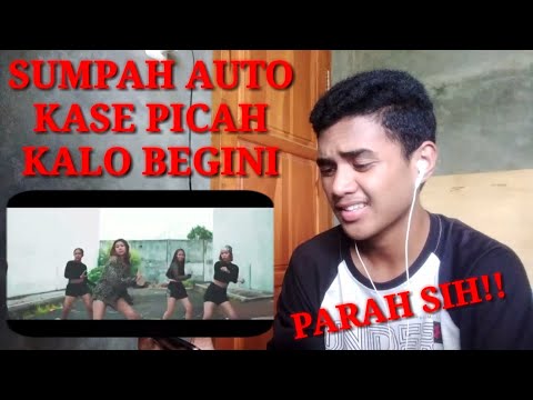 KASE PICA - EVER SLKR FT. PIAW ( REACTION )__LIRIK ASIK !!