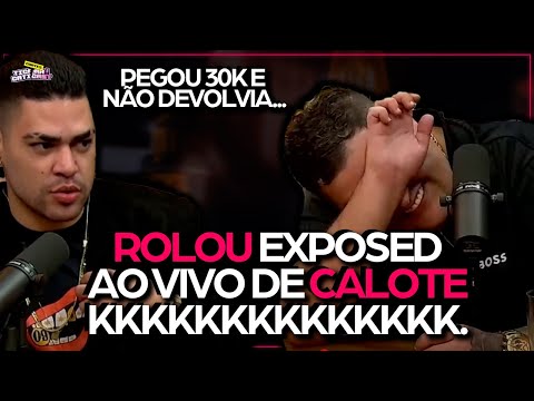 ELE JÁ CHEGOU ASSIM COM A MÃO NA CINTURA...