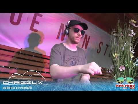 Chrizzlix Live DJ Set @ Beach, Please!