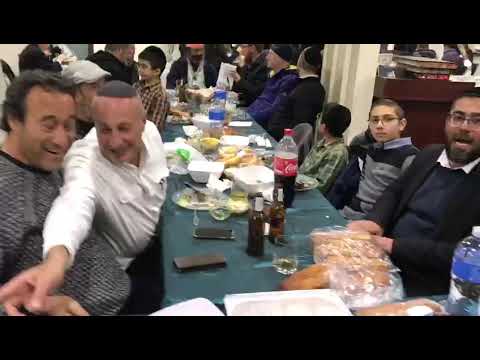 Emuna is our Future Tour - Rav Natan Arush & Rabbi Dayan Elchanan Elgrod!