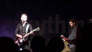 Augie March - Just Passing Through (Live, HD)