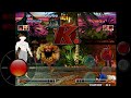 The King Of Fighter 97 Orochi Fighting Trick New 2018