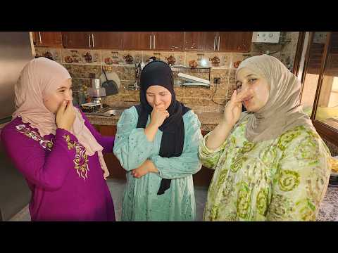 😍 خبر من رشيدة قلب أجواء الدار للفرحة.. الله يديمها نعمة!