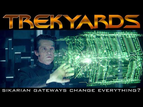 Does a Borg Sikarian Trajector Change Everything?? - Trekyards Analysis