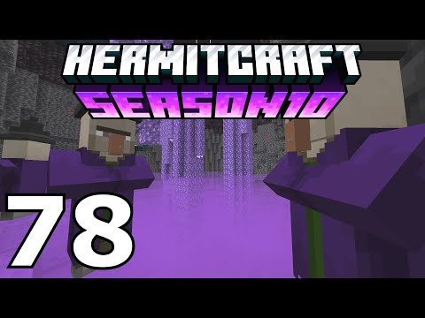Hermitcraft 10: Origins of the Sculk (Ep. 78)